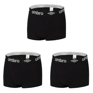 Boxer coton uni Umbro (x3) image-0