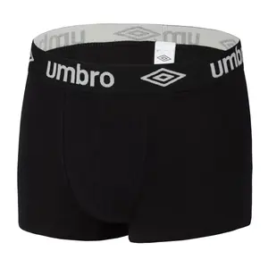 Boxer coton uni Umbro (x3) image-1