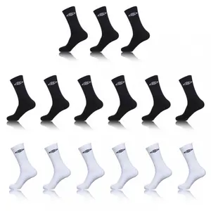 Lot de 15 paires de chaussettes tennis Umbro image-0