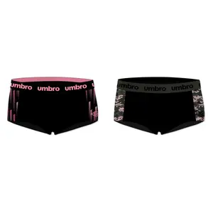 Lot de 2 boxers femme Umbro image-0