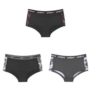 Boxer femme Umbro (x3) image-0