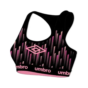 Lot de 2 brassières sport femme Umbro image-1