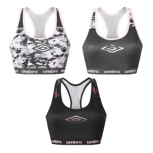 Brassière femme Umbro (x3) image-0
