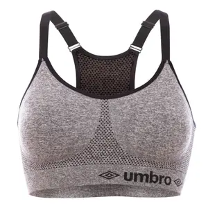 Brassière sans couture femme Umbro image-0