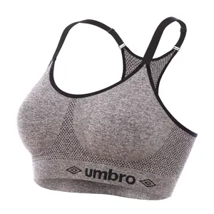 Brassière sans couture femme Umbro image-1