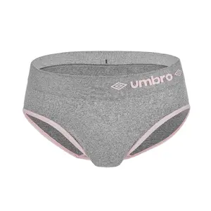 Cuecas sem costura para mulheres Umbro image-0