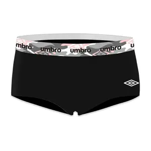 Shorty coton uni femme Umbro image-0