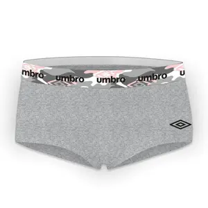 Shorty coton uni femme Umbro image-0