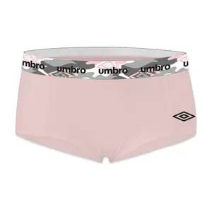 Shorty coton uni femme Umbro image-0