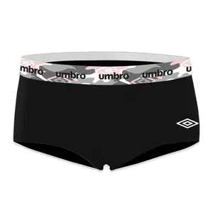 Shorty coton uni femme Umbro (x3) image-1