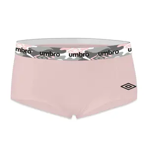Shorty coton uni femme Umbro (x3) image-2