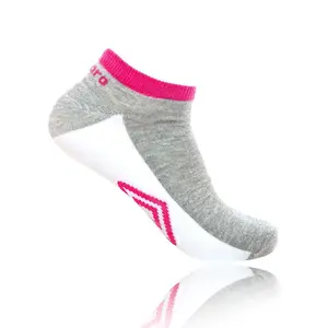 Calcetines tobilleros de mujer Umbro (x3) image-1