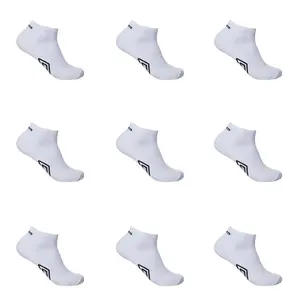 Calcetines lisos de mujer Umbro (x9) image-0