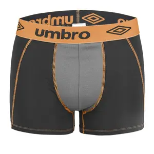 Two-tone boxer shorts for children Umbro image-0