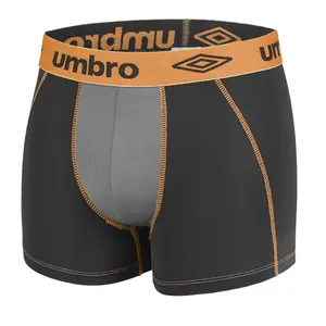 Two-tone boxer shorts for children Umbro image-1
