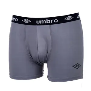 Plain boxer shorts for children Umbro image-0