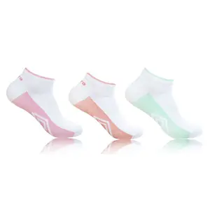 Socquettes femme Umbro (x3) image-1