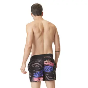 Kurze Badeshorts Bund ganz elastisch Umbro image-2