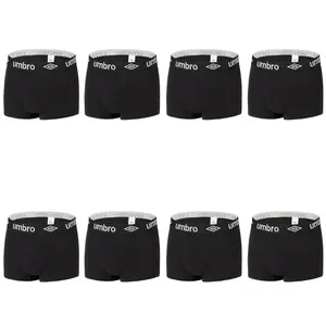 Calzoncillos de algodón Umbro (x8) image-0