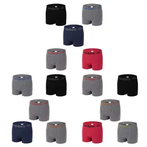 Juego de 15 bóxers sin costuras Umbro image-0