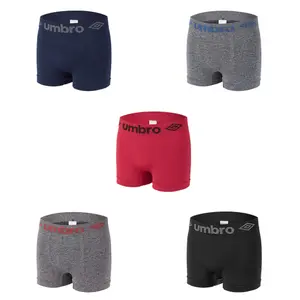 Boxer sans couture Umbro (x5) image-0