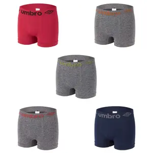 Boxer sans couture Umbro (x5) image-0