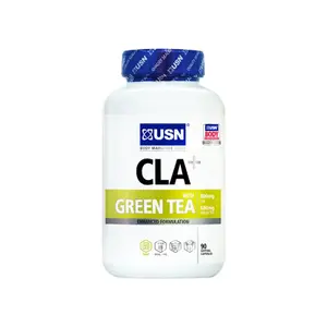 Green tea capsules (x90) image-0