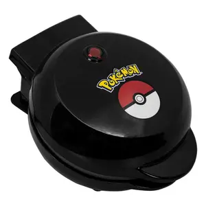 Plancha para gofres Uncanny Brands Pokémon image-0