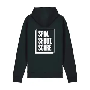 Hooded Sweatshirt UNDECIS Master of the Spin image-1