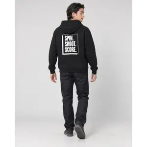 Hooded Sweatshirt UNDECIS Master of the Spin image-4