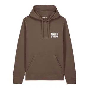 Hooded Sweatshirt UNDECIS Master of the Spin