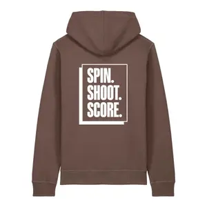 Hooded Sweatshirt UNDECIS Master of the Spin image-1