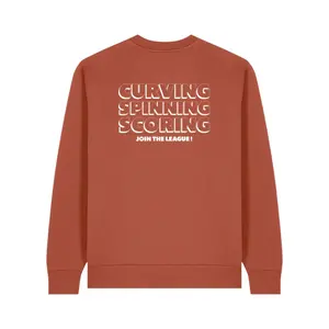 Sweatshirt UNDECIS Roucoulette Club image-1