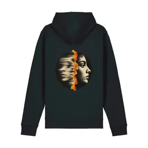 Hooded Sweatshirt UNDECIS Du doute à l'action image-1