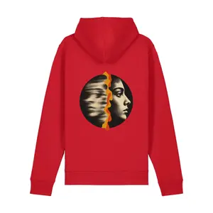 Hooded Sweatshirt UNDECIS Du doute à l'action image-1