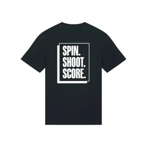 T-shirt UNDECIS Master of the Spin image-1