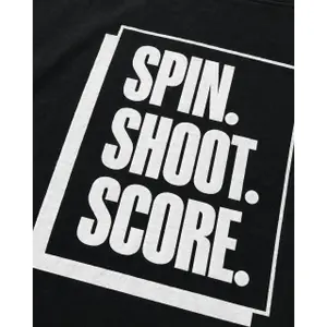 T-shirt UNDECIS Master of the Spin image-2