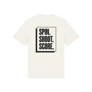 T-shirt UNDECIS Master of the Spin image-1