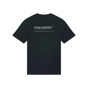 T-shirt UNDECIS Roucoulette™ image-1