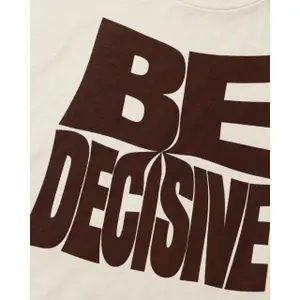 T-shirt UNDECIS Be Decisive image-2