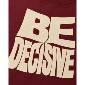 T-shirt UNDECIS Be Decisive image-2