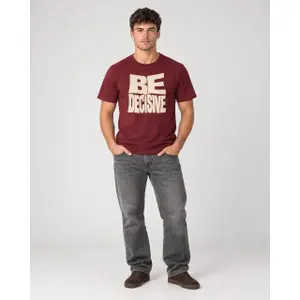 T-shirt UNDECIS Be Decisive image-3