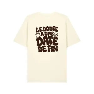 T-shirt UNDECIS Indécis image-1