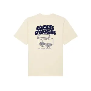 T-shirt UNDECIS Lacets d'origine image-1