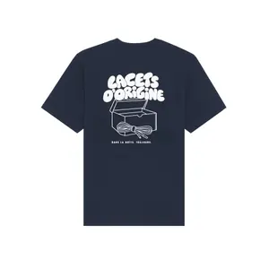 T-shirt UNDECIS Lacets d'origine image-1