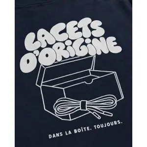 T-shirt UNDECIS Lacets d'origine image-2