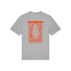 T-shirt UNDECIS No crease image-1