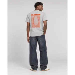 T-shirt UNDECIS No crease image-4