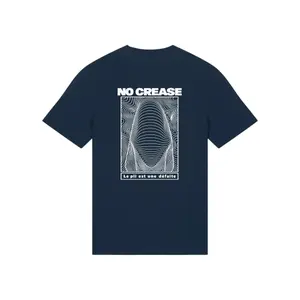 T-shirt UNDECIS No crease image-1