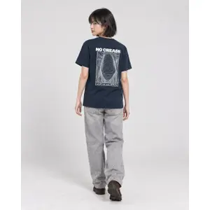 T-shirt UNDECIS No crease image-4